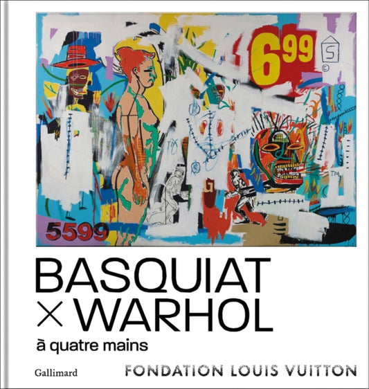 Basquiat x Warhol: Paintings 4 Hands