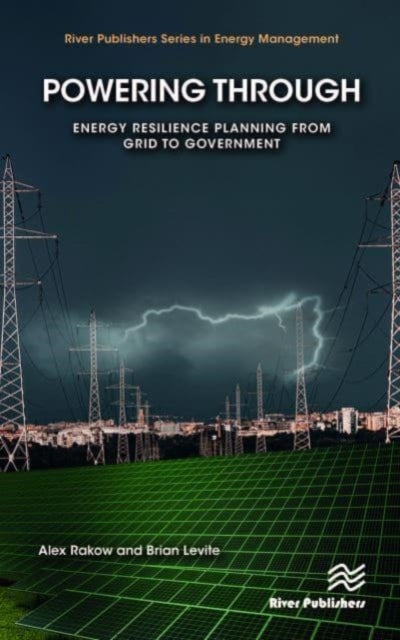 Powering Through: Energy Resilience Planning from Grid to Government