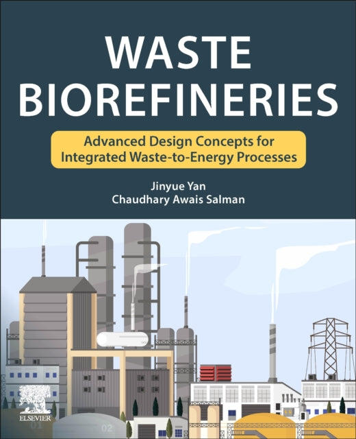 Waste Biorefineries: Advanced Design Concepts for Integrated Waste to Energy Processes