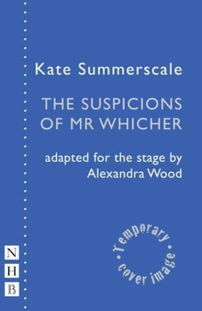 The Suspicions of Mr Whicher