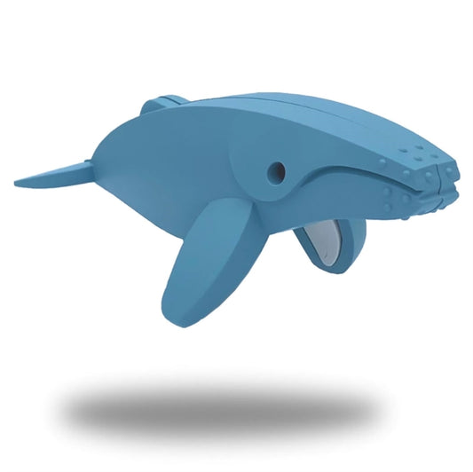 Halftoys Ocean Humpback Whale