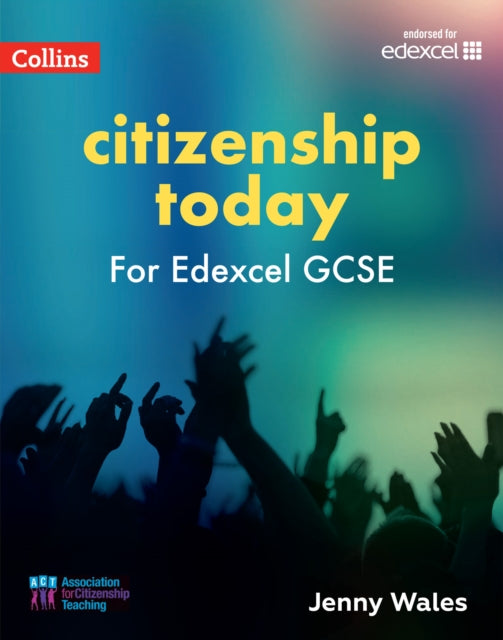 Edexcel GCSE 9-1 Citizenship Today Student's Book