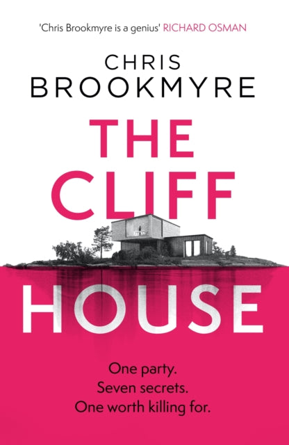 The Cliff House: One hen weekend, seven secrets... but only one worth killing for