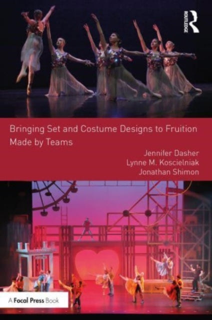 Bringing Set and Costume Designs to Fruition: Made by Teams