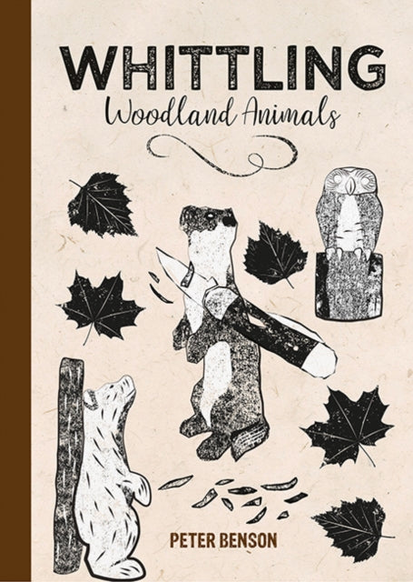 Whittling Woodland Animals