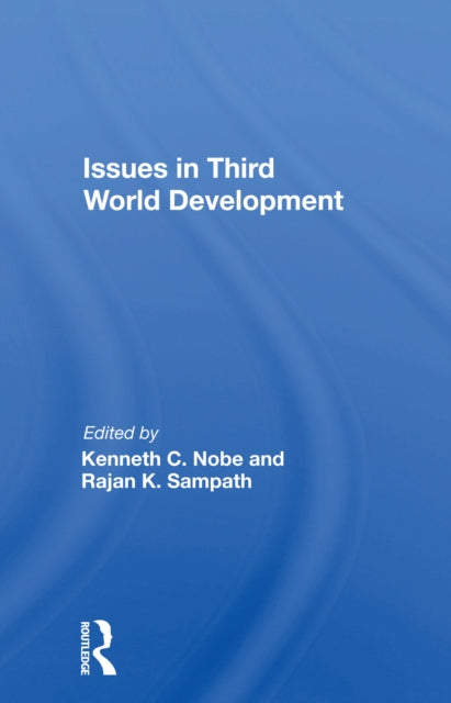 Issues In Third World Development