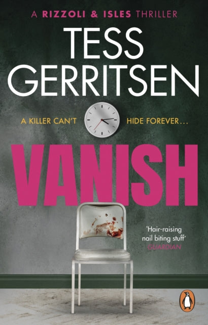 Vanish: (Rizzoli & Isles series 5)