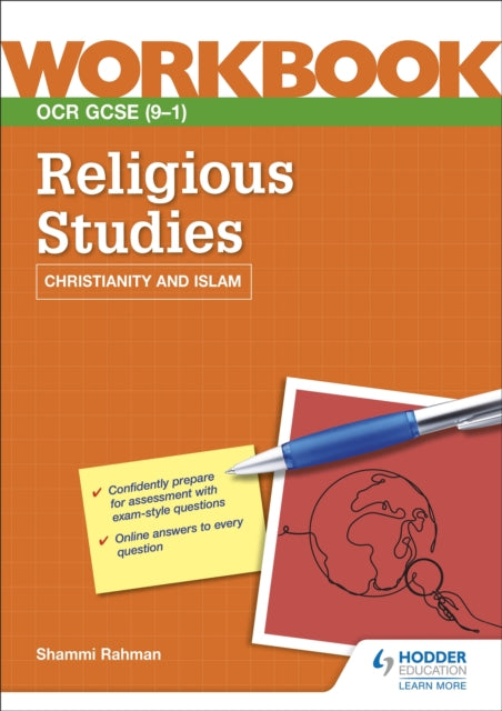 OCR GCSE Religious Studies Workbook: Christianity and Islam