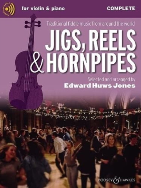 Jigs, Reels & Hornpipes: Traditional Fiddle Music from Around the World