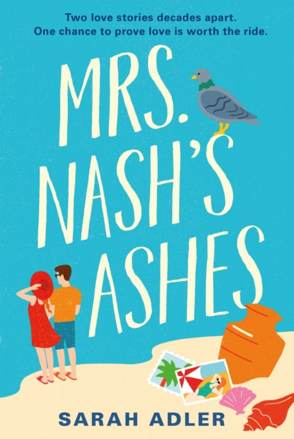 Mrs Nash's Ashes: an unmissable friends-to-lovers summer romance