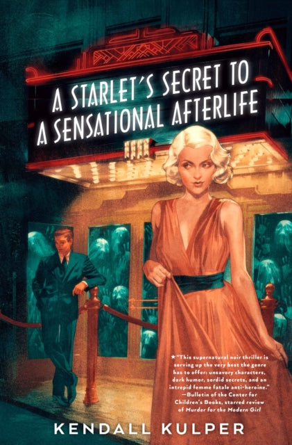 A Starlet's Secret to a Sensational Afterlife