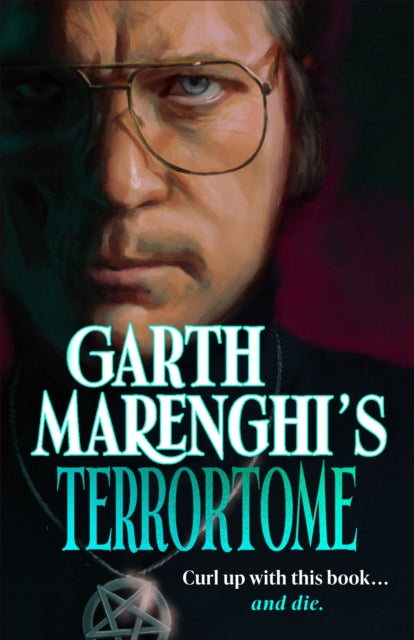 Garth Marenghi's TerrorTome: Dreamweaver, Doomsage, Sunday Times bestseller