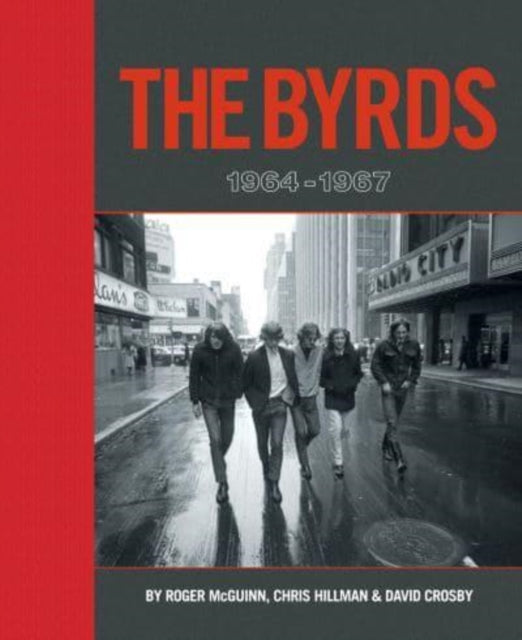 The Byrds: 1964-1967