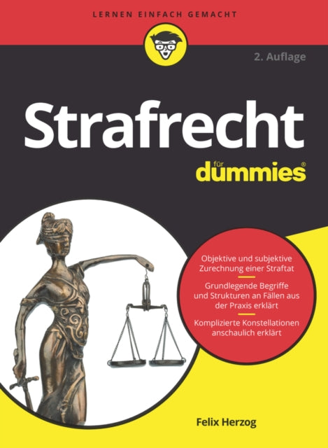 Strafrecht Allgemeiner Teil fur Dummies