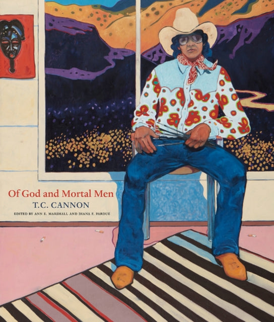 Of God and Mortal Men: T C Cannon