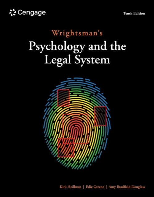 Wrightsman's Psychology and the Legal System