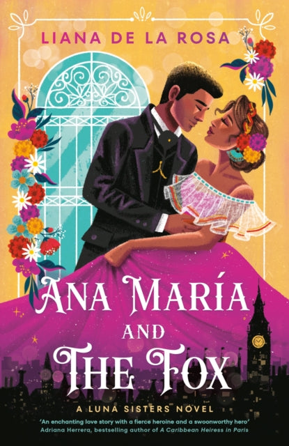 Ana Maria and the Fox