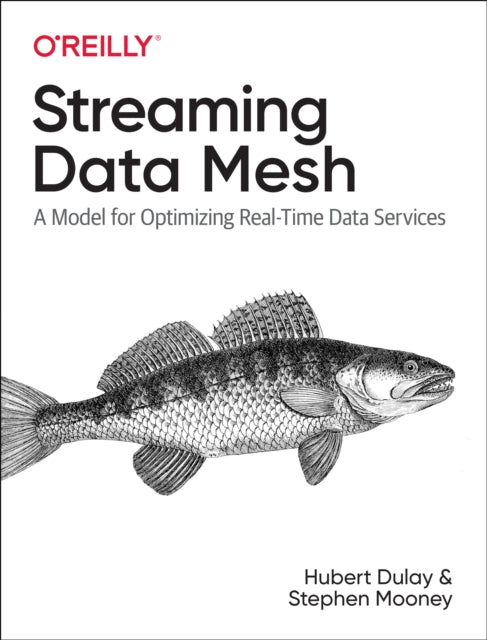 Streaming Data Mesh: A Model for Optimizing Real-Time Data Services