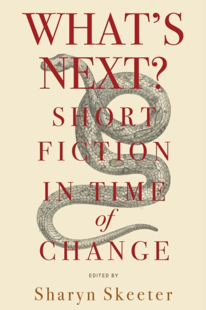 What's Next? Short Fiction in Time of Change