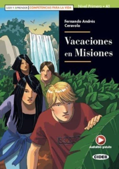 Leer y aprender: Vacaciones en misiones + online audio + App