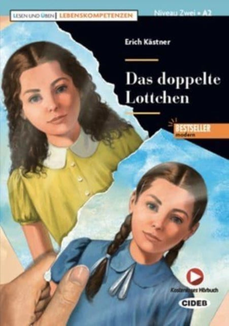 Lesen und Uben: Das doppelte Lottchen + online audio + App