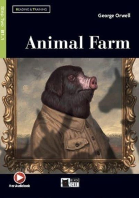 Reading & Training - Life Skills: Animal Farm + online audio