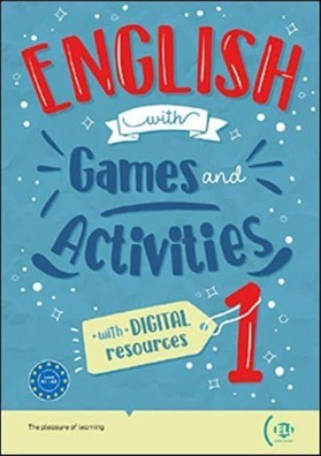 English with... games and activities: Volume + digital book 1 (New Edition)