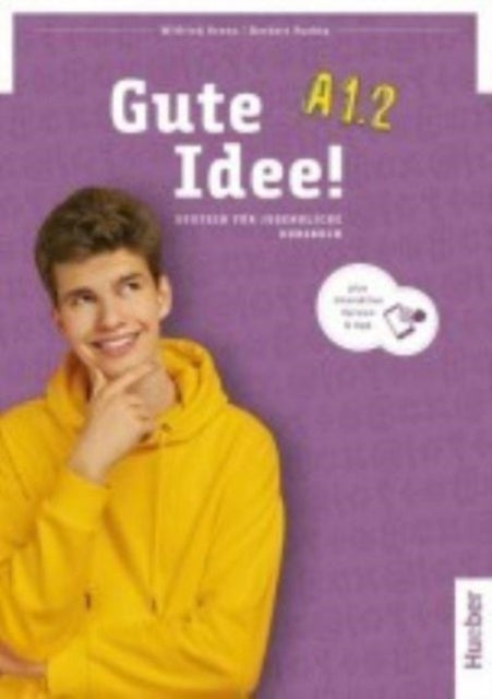 Gute Idee!: Kursbuch A1.2 plus interaktive Version