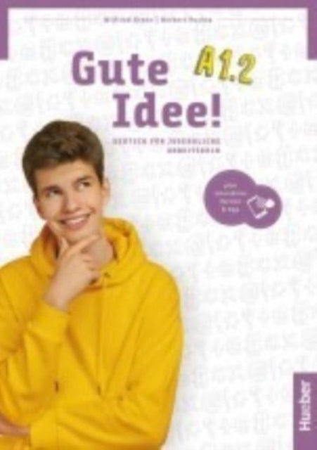 Gute Idee!: Arbeitsbuch A1.2 plus interaktive Version