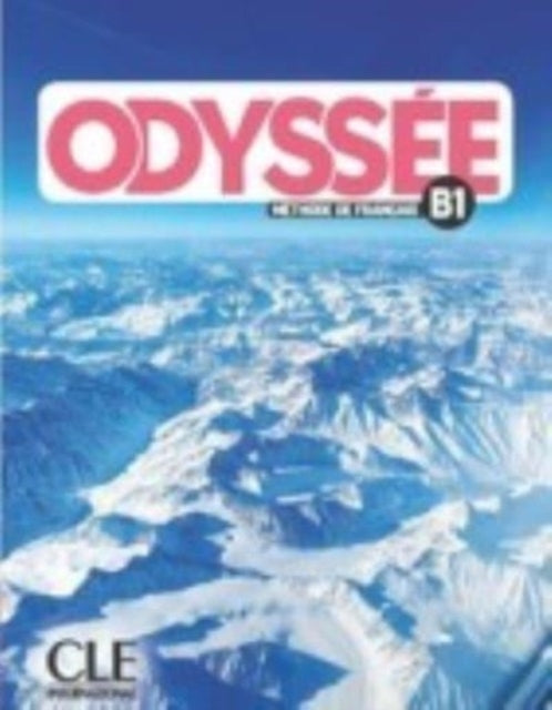 Odyssee: Livre de l'eleve B1 + Audio en ligne