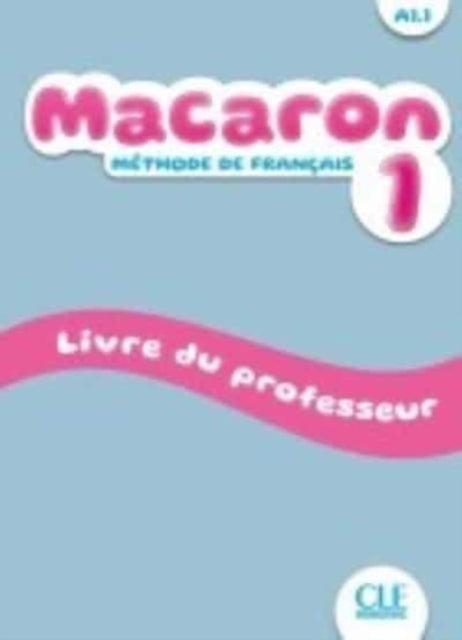 Macaron: Guide pedagogique 1