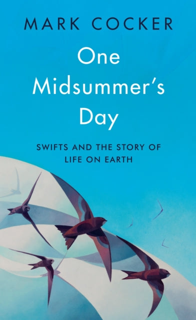 One Midsummer's Day: Swifts and the Story of Life on Earth