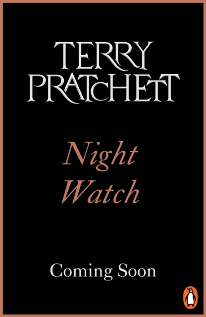 Night Watch: (Discworld Novel 29)