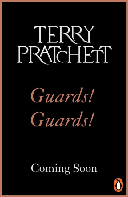 Guards! Guards!: (Discworld Novel 8)