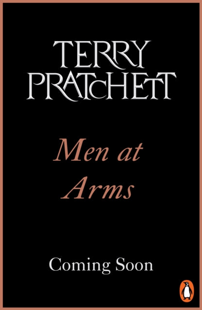 Men At Arms: (Discworld Novel 15)