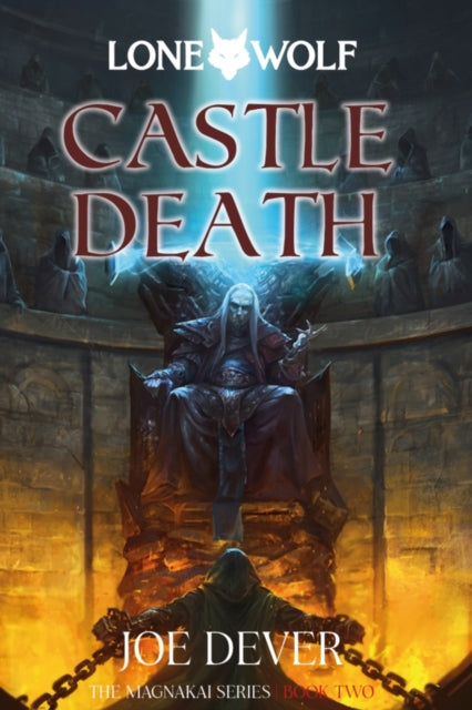 Castle Death: Lone Wolf #7
