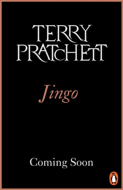Jingo: (Discworld Novel 21)