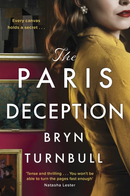 The Paris Deception: A breathtaking novel of love and courage set in wartime Paris, new for summer 2023