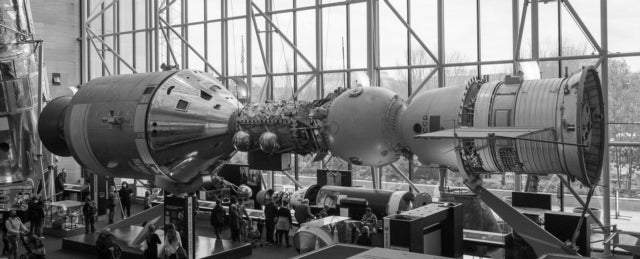 Space Age Adventures: Over 100 Terrestrial Sites and Out of This World Stories