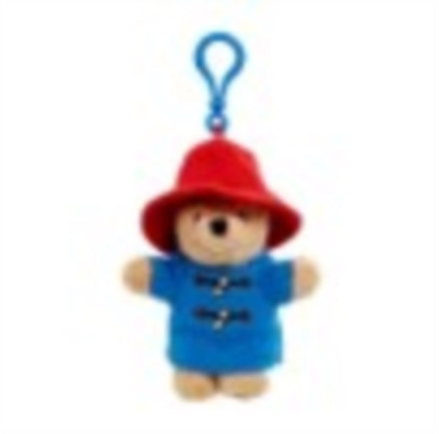 Classic Paddington Key Chain