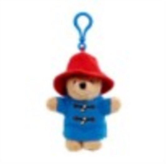 Classic Paddington Key Chain