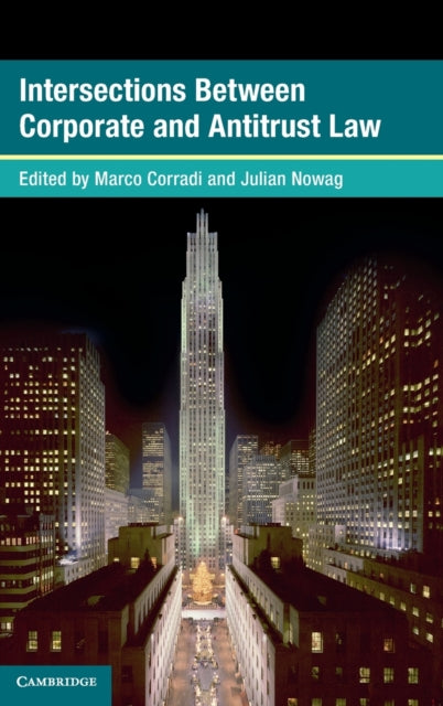 Intersections Between Corporate and Antitrust Law