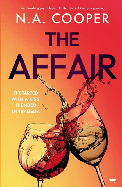 The Affair: An absorbing psychological thriller that will keep you guessing