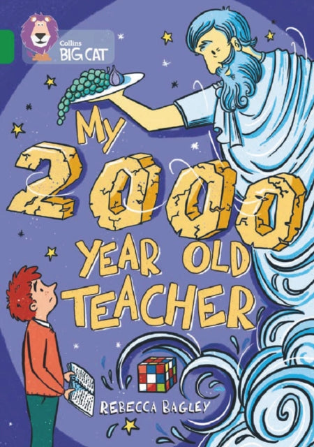 My 2000 Year Old Teacher: Band 15/Emerald