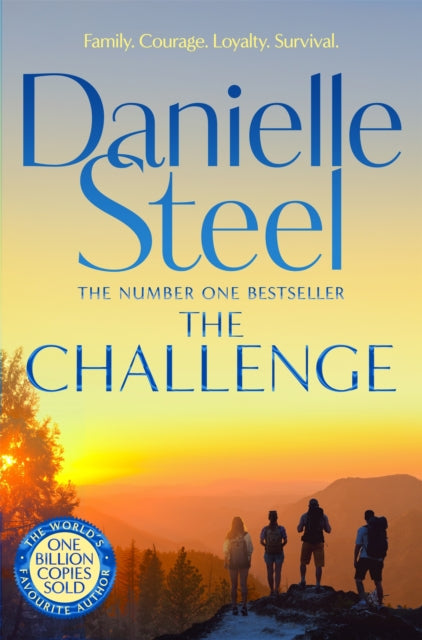 The Challenge: The gripping new story of survival, community and courage from the billion copy bestseller
