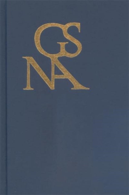 Goethe Yearbook 29