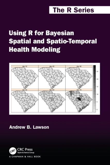 Using R for Bayesian Spatial and Spatio-Temporal Health Modeling