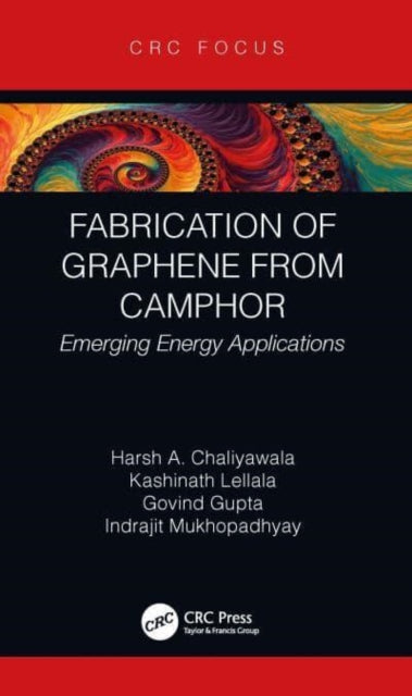 Fabrication of Graphene from Camphor: Emerging Energy Applications