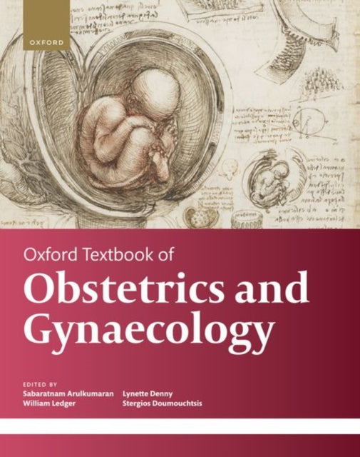 Oxford Textbook of Obstetrics and Gynaecology