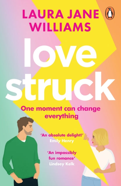Lovestruck: The most fun rom com of 2023 - get ready for romance with a twist!